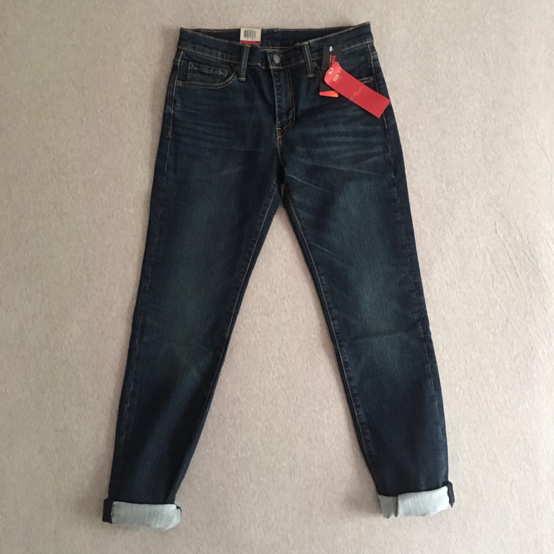 levis warm jeans