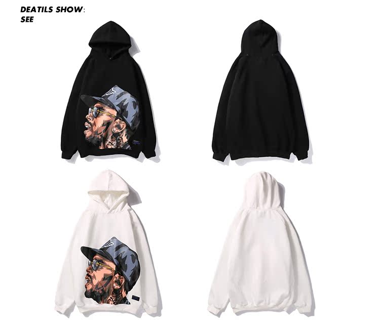 Sweatshirt homme   OTHER en Coton - Ref 3127661 Image 28