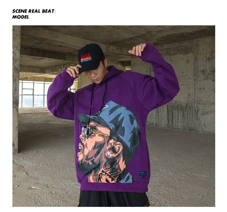 Sweatshirt homme   OTHER en Coton - Ref 3127661 Image 13