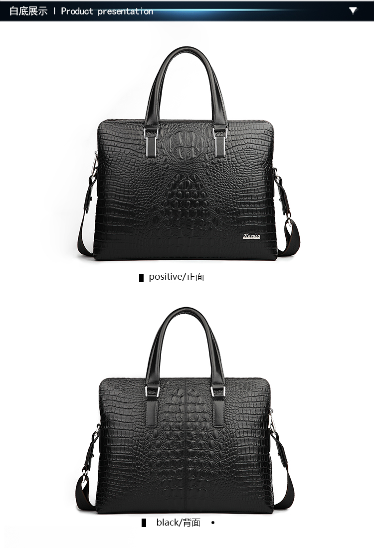 Sac pour homme - Ref 52810 Image 32