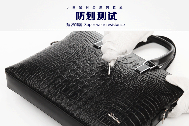 Sac pour homme - Ref 52810 Image 23