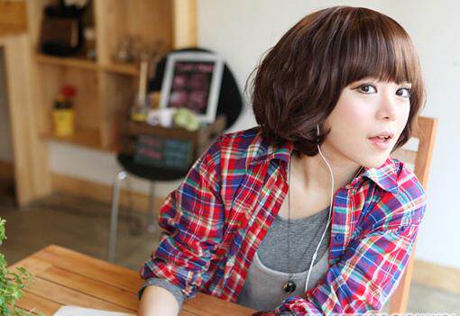 Perruque cheveux courts - Ref 2610505 Image 3