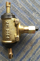 Iveco 2045 59 rear wheel cylinder