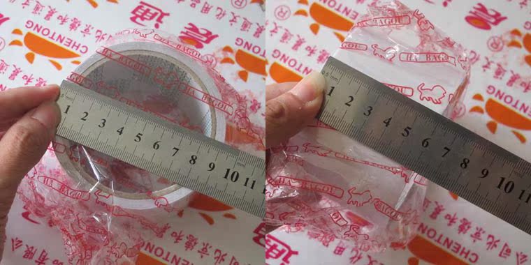 Băng keo hai mặt 60mm Băng keo hai mặt thông thường Băng keo hai mặt 6cm * 10y - Băng keo băng keo giấy 3m