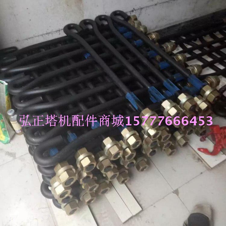 Tower Hanging Accessories Earth Bolt M39*1100(16 sets) Manganese Steel Color Cap Color Pad in China