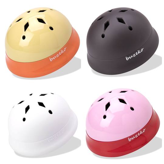 儿童头盔自行车轮滑滑板学步车防摔婴幼儿安全头盔超轻一体成型