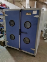 Second-hand industrial electric oven second-hand drying box constant temperature oven oven