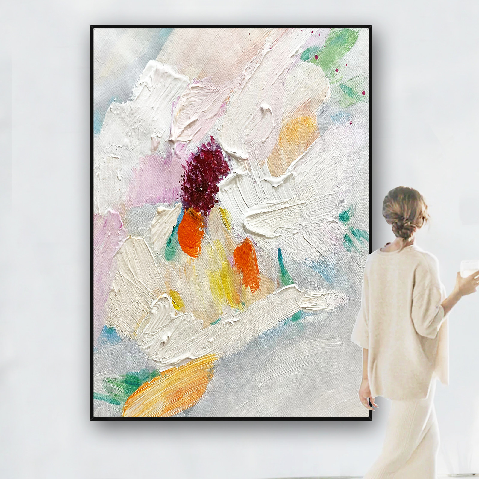 Notareart hand-painted oil painting 