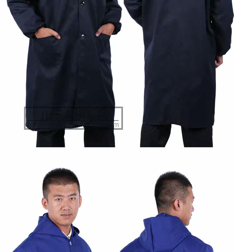 Vêtement de travail en polyester - Ref 1912576 Image 12