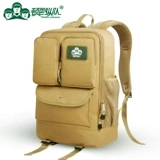 Рюкзак подходит для мужчин и женщин для путешествий, универсальный ноутбук подходит для пеших прогулок, 14 дюймов, 15 дюймов