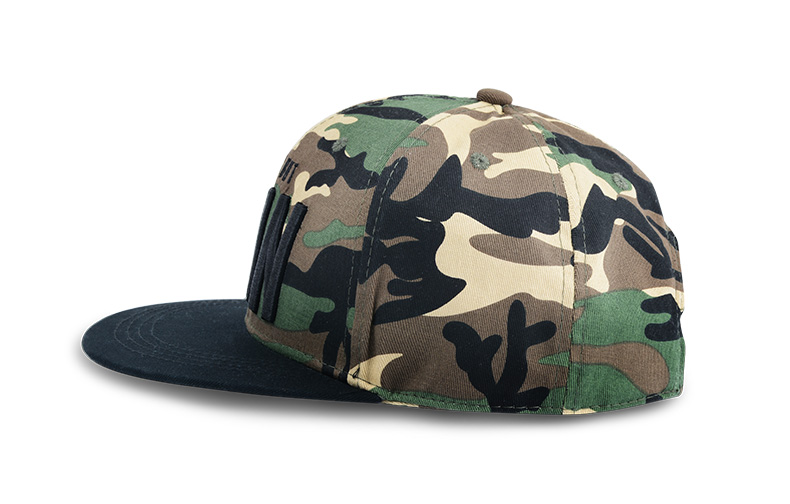 Dunbar cột mũ nam giới và phụ nữ thường thể thao ngoài trời hat visor hat mặt trời ngụy trang mũ bóng chày cap mũ lưỡi trai mlb