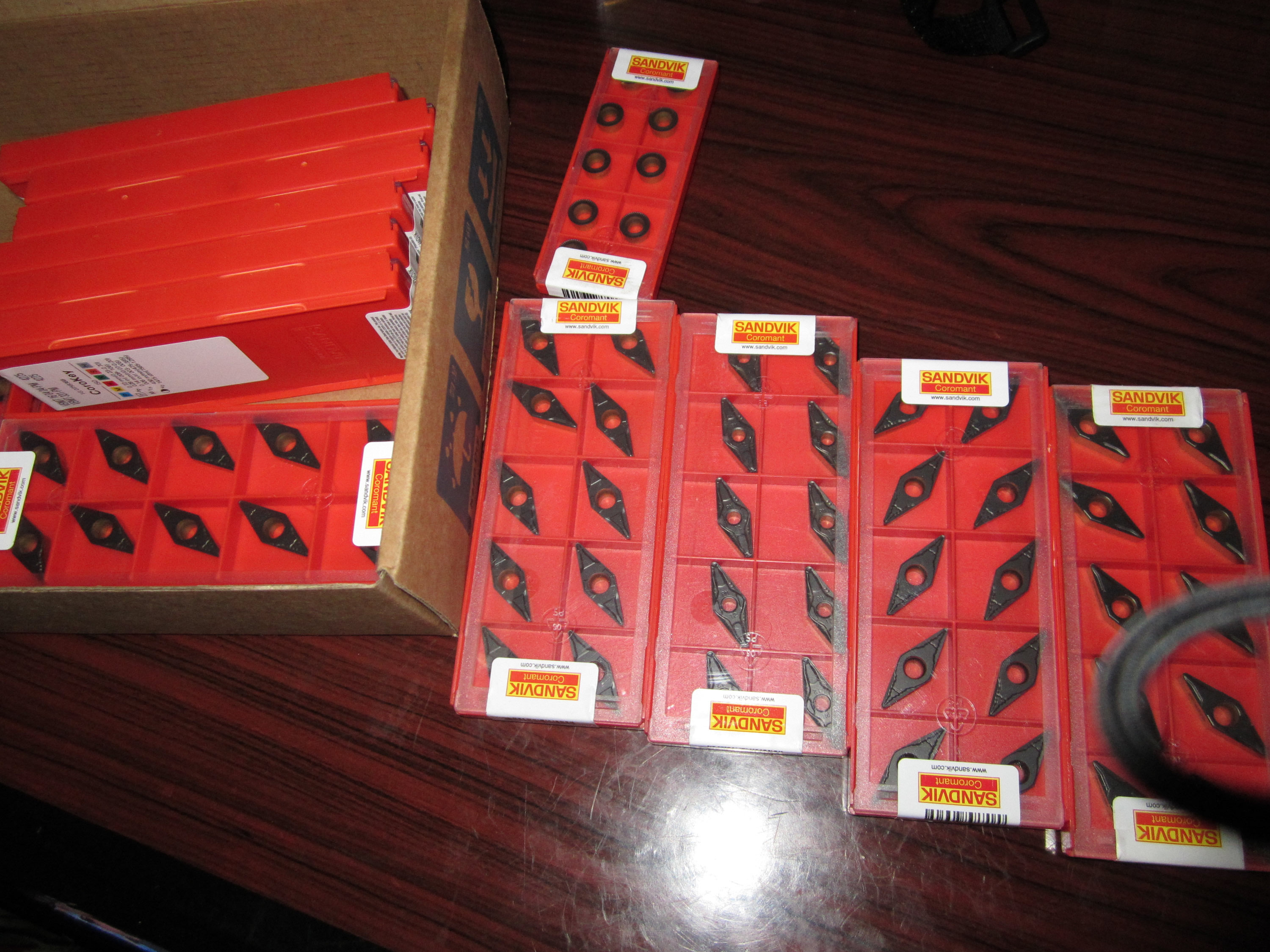 Mountain Tervik 360R-1906M-PH4230 Milling Cutter Sheet Steel Piece Special for Front Quotation