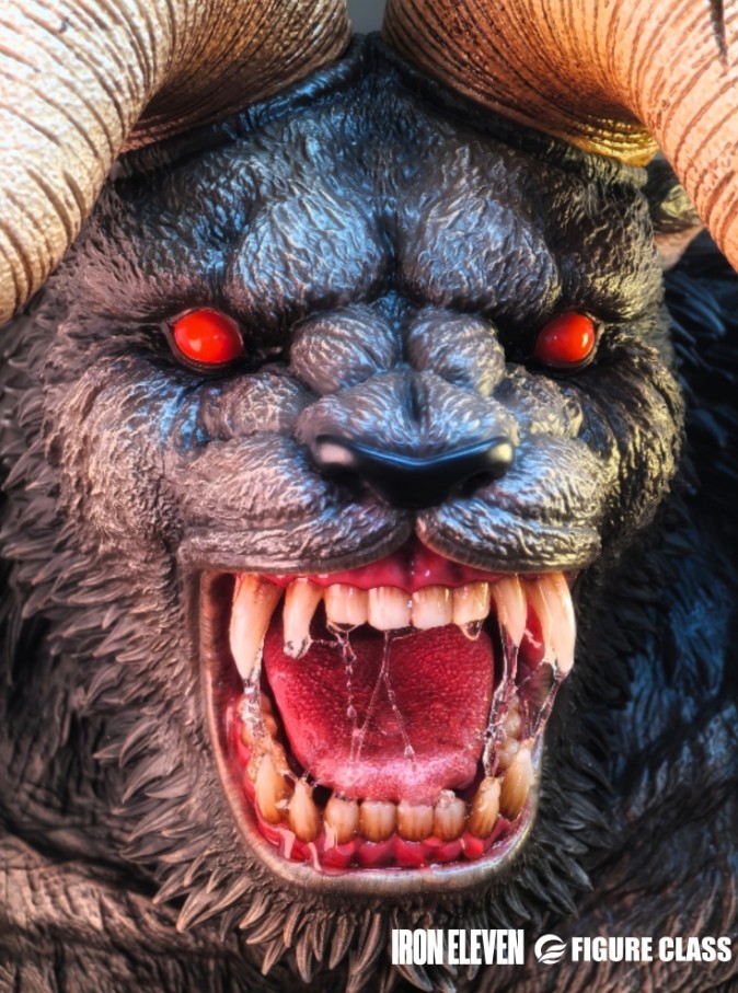 FCStudio Zodd Immortal Warrior Berserk Anime Statue Figure