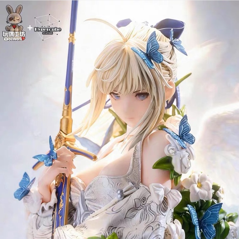 【Coco Model Toys】Officially Licensed Super Cube Venus Doll Workshop Saber