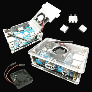 Подходит для оранжевый Факция 3 реаковина OrangePi3 LTS развивать панель реаковина совместимый вентилятор излучающий кусок установка