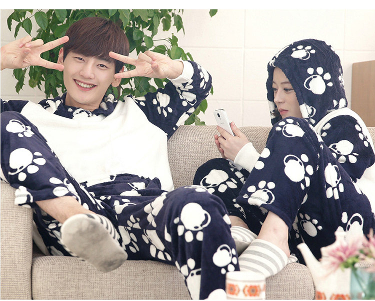 Pyjama mixte OTHER   en Polyester Polyester  à manches longues - Ref 3005037 Image 28