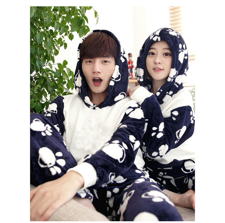 Pyjama mixte OTHER   en Polyester Polyester  à manches longues - Ref 3005037 Image 27