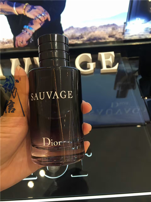 Dior Sauvage 香水 100mL 60mL