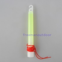 Export to the United States with hook 6 inch fluorescent rod luminous rod exploration outdoor adventure lasting more than 12 hours