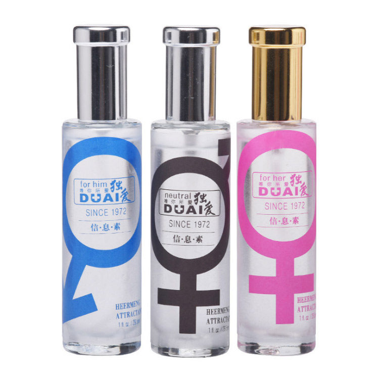 Only love pheromone perfume men's and women's flirting perfume 29ML to attract the opposite sex favor pheromone adult fun