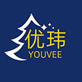 优玮家居环保墙贴的LOGO