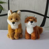 Милая кукла, плюшевая маленькая игрушка подходит для мужчин и женщин, лиса, енот, раннее развитие, подарок на день рождения
