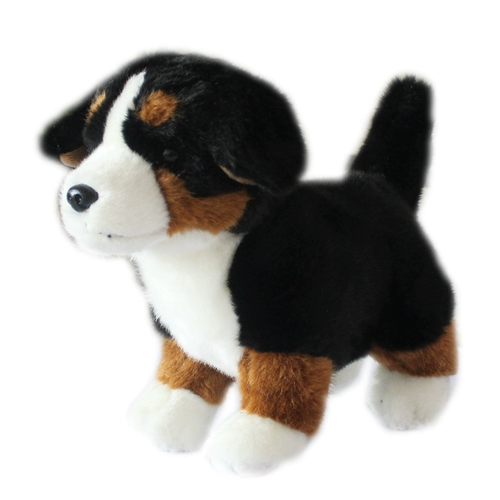 Реалистичная милая плюшевая игрушка, кукла, подарок на день рождения