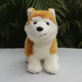 Плюшевая реалистичная милая тряпичная кукла, игрушка подходит для мужчин и женщин, подарок на день рождения