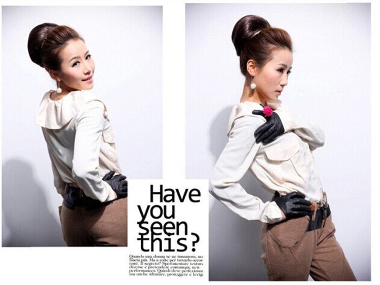 Extension cheveux - Chignon - Ref 245004 Image 24