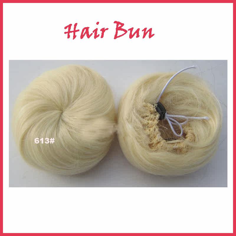 Extension cheveux - Chignon - Ref 236149 Image 35