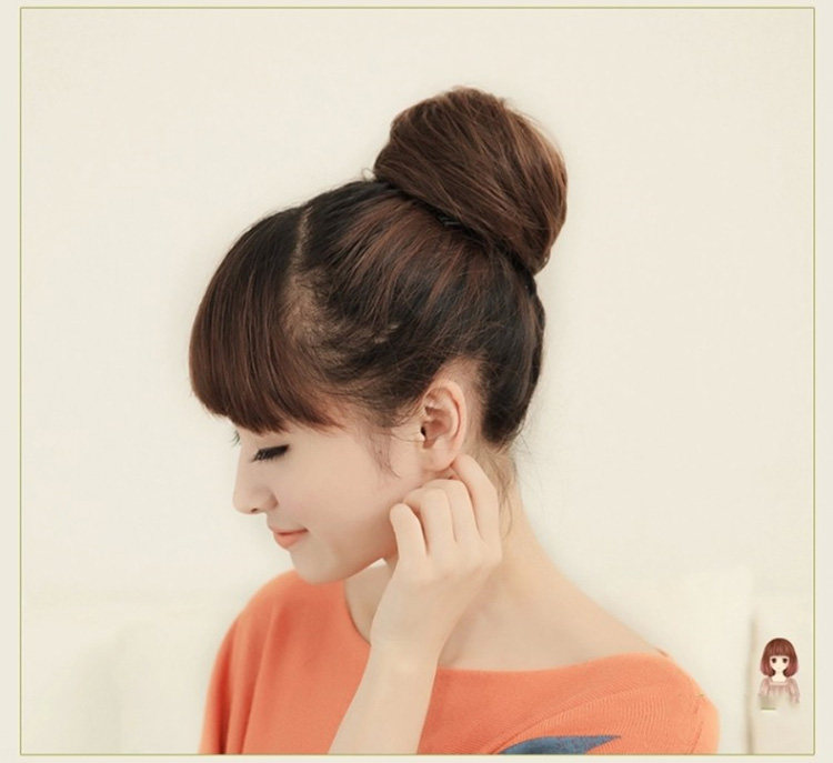 Extension cheveux - Chignon - Ref 236149 Image 23