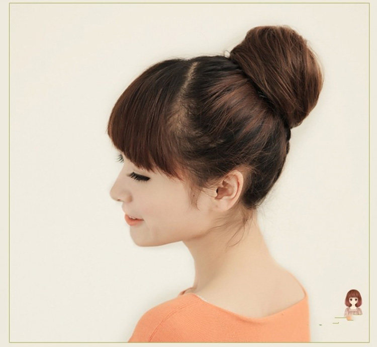 Extension cheveux - Chignon - Ref 236149 Image 24