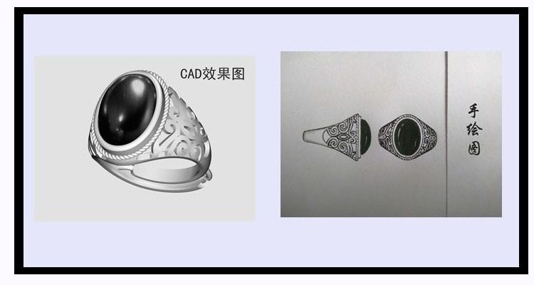 Bague mixte OTHER   en Cristal naturel pierre semi-precieuse - Ref 3086999 Image 11