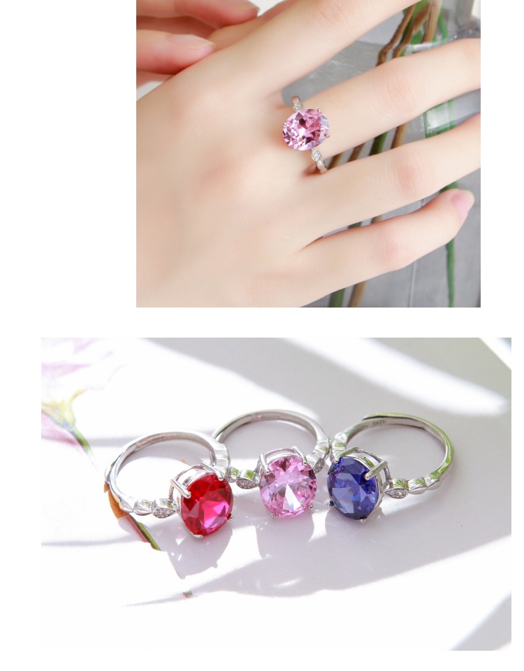 Bague Femme OTHER   en Argenterie - Ref 3087355 Image 23