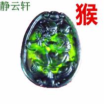 Jing Yun Xuan Qilian Xuan Zodiac necklace cowboy and rabbit dragon cowboy pork shot a message