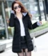 Mùa đông 2018 mới xuống chất liệu cotton dành cho nữ phiên bản Hàn Quốc của áo khoác mỏng độn dài và áo khoác dày offer ưu đãi đặc biệt
