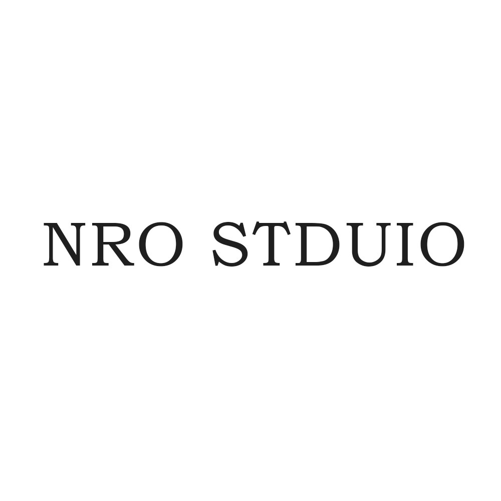 NRO STDUIO企业店的LOGO