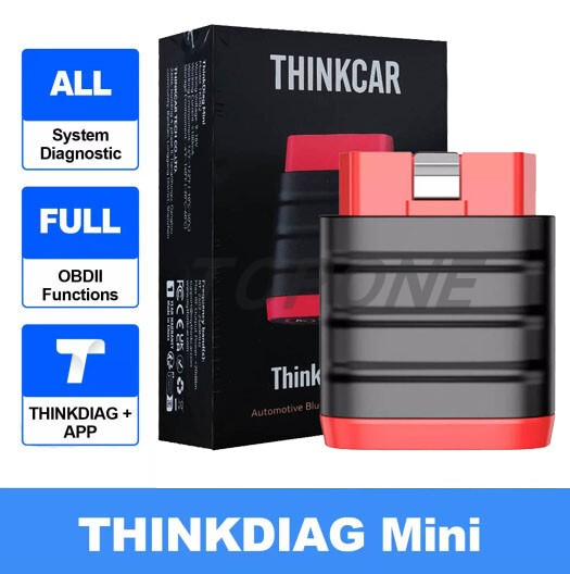 Overseas Version Thinkcar Thinkdiag Mini Full Systems Auto Obd2 Scanner Overseas Version Thinkcar Thinkdiag Mini Full Systems Auto Obd2 Scanner