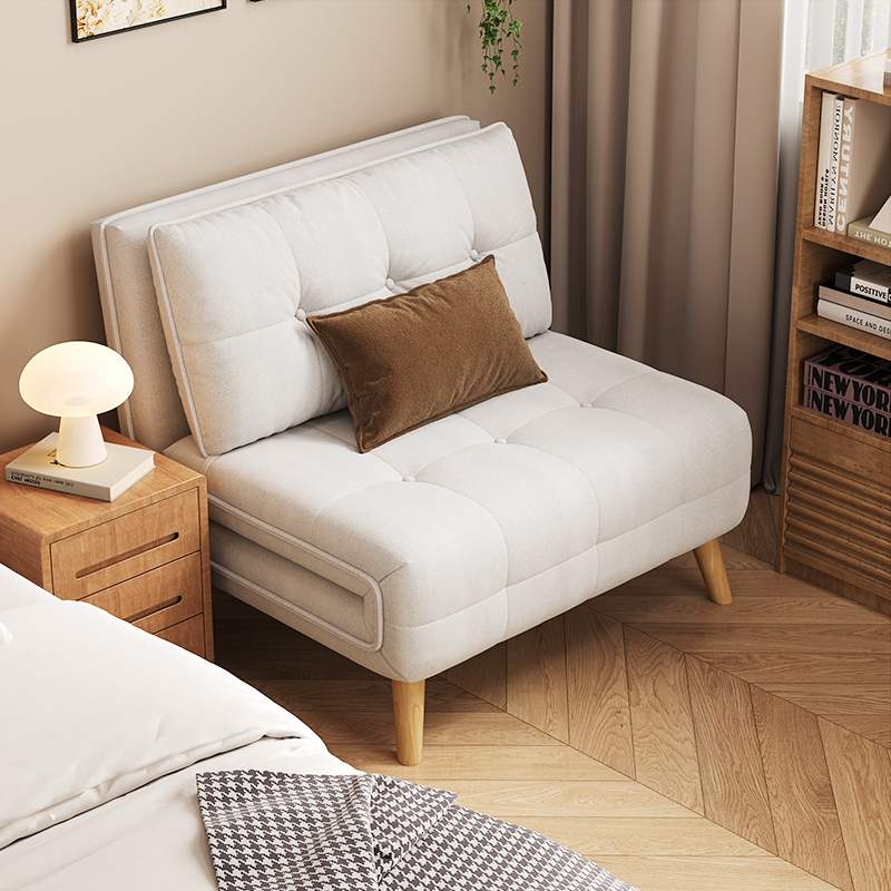 Yijiateng Manman Sofa Bed for Living Room, Small Apartment, Study, Foldable, Dual-Purpose, Single/Double Retractable Bed Yijiateng Manman Sofa Bed for Living Room, Small Apartment, Study, Foldable, Dual-Purpose, Single/Double Retractable Bed