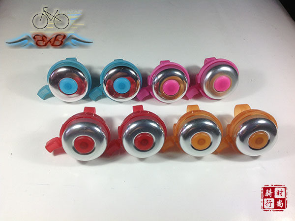 Sonnette de vélo sonnerie commune - Ref 1455578 Image 8