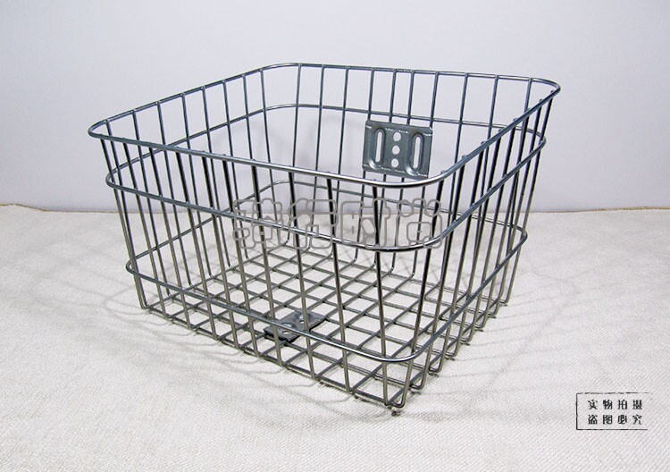 Panier pour vélo en métal - Ref 2255809 Image 28