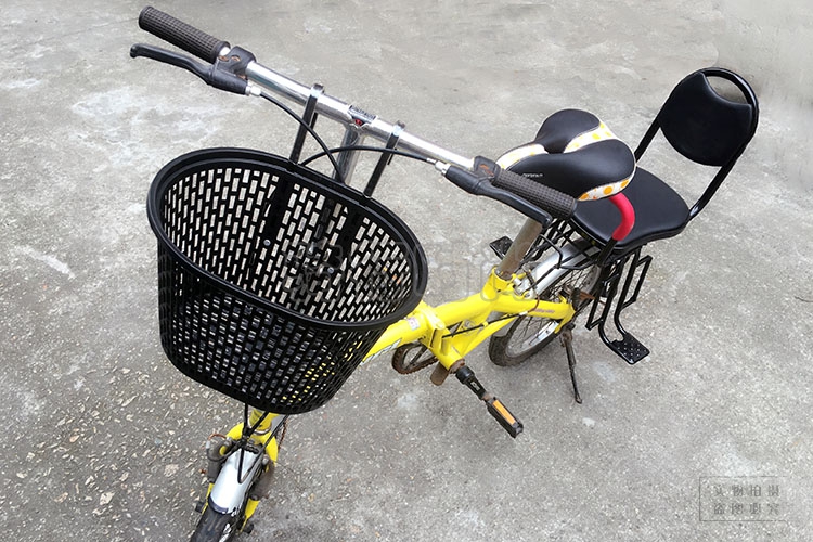 Panier pour vélo en plastique - Ref 2268017 Image 15