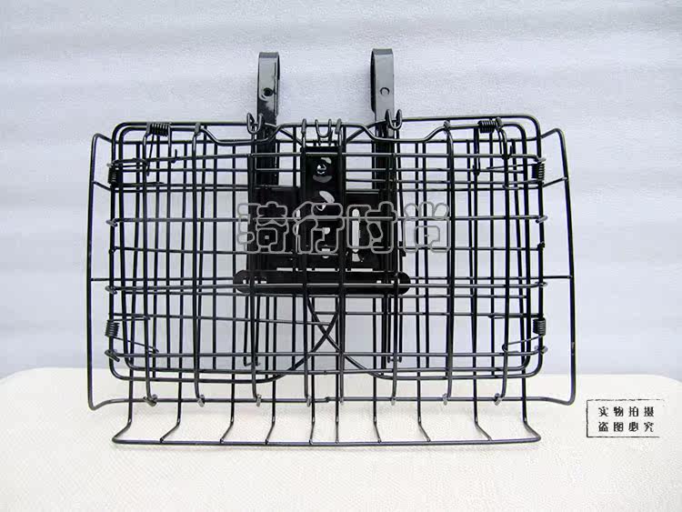 Panier pour vélo en métal - Ref 2255824 Image 36