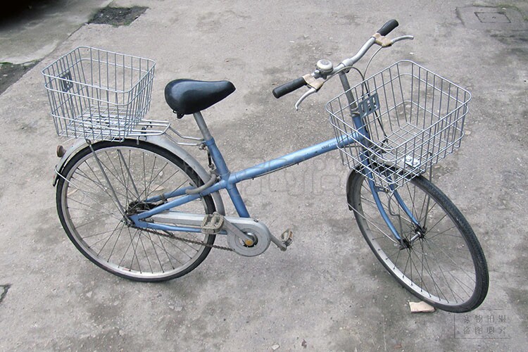 Panier pour vélo en métal - Ref 2255809 Image 37