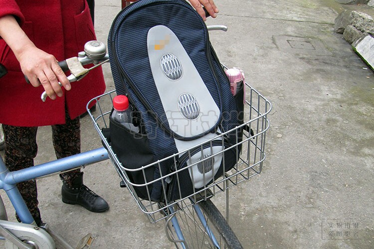 Panier pour vélo en métal - Ref 2255809 Image 42