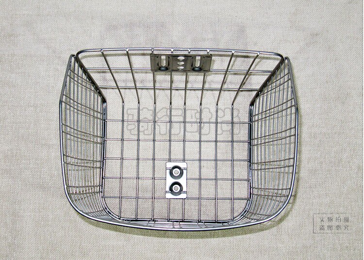 Panier pour vélo en métal - Ref 2258465 Image 31