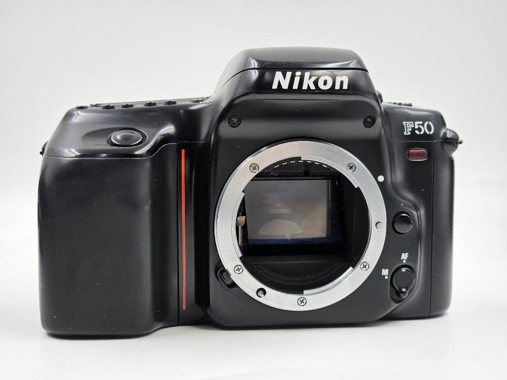 Nikon F50 film SLR camera second-hand entry-level beginner film camera nostalgia autofocus