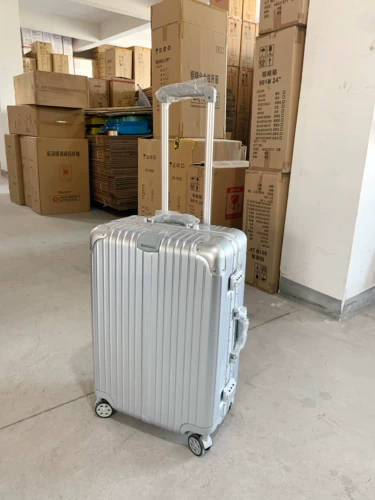 Металлический чемодан, 24 дюймов, 26 дюймов, 26 дюймов, 28 дюймов