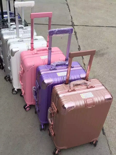 Металлический чемодан, 24 дюймов, 26 дюймов, 26 дюймов, 28 дюймов