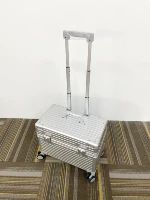 Space Silver (прямоугольная версия), полностью алюминий